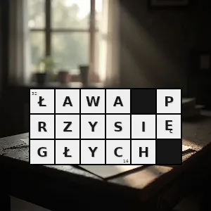 Hasło krzyżówkowe miejsce gdzie w sądzie zasiadają przysięli - ława przysięgłych – rozwiązanie, synonimy, podpowiedzi i definicje krzyżówkowe